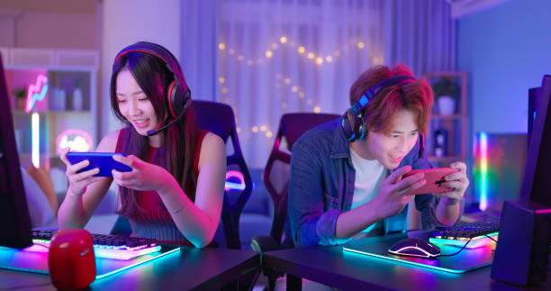 Games for all types of players